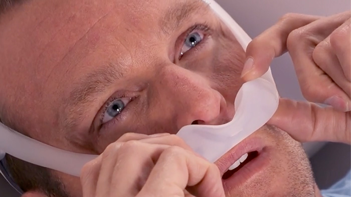 Video &ldquo;DreamWear Nasal&rdquo;